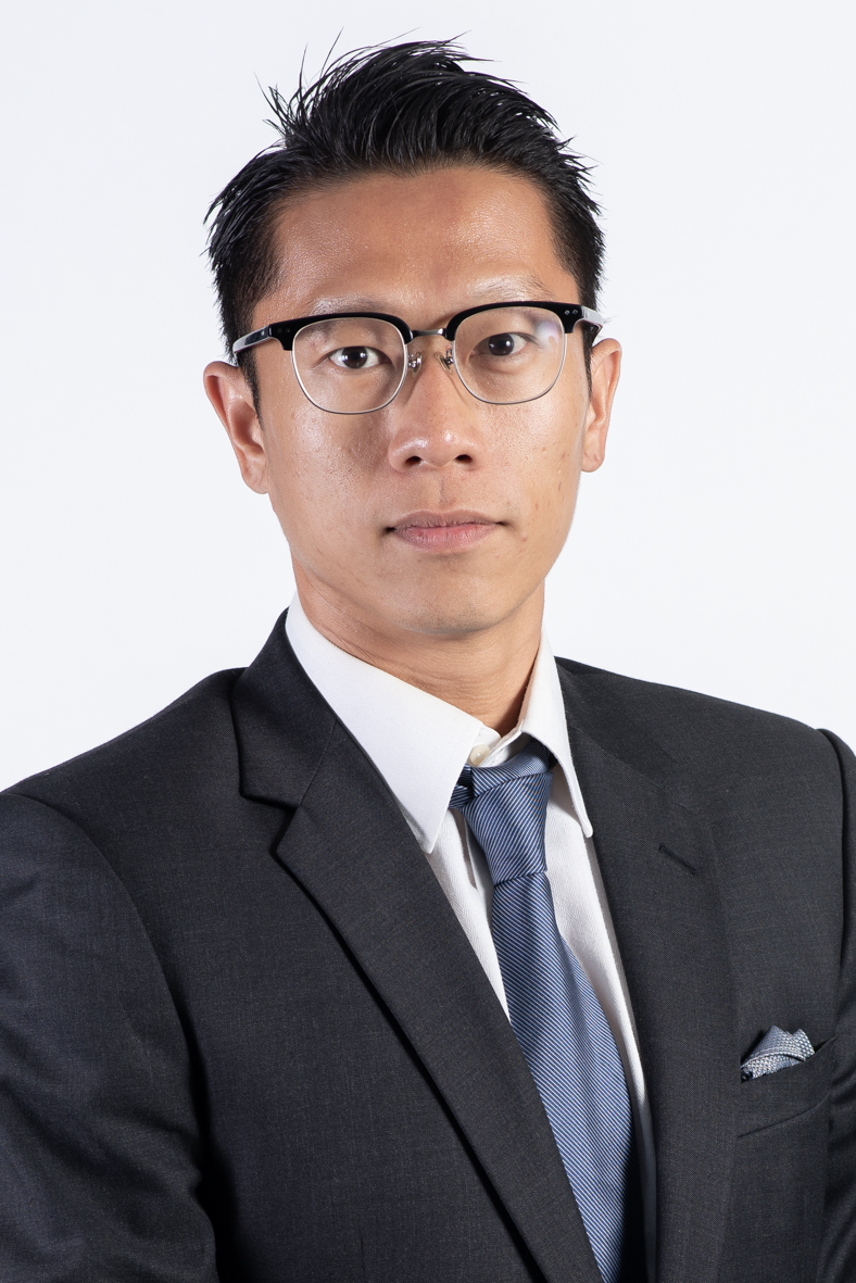Ivan Kow Professional Display Picture