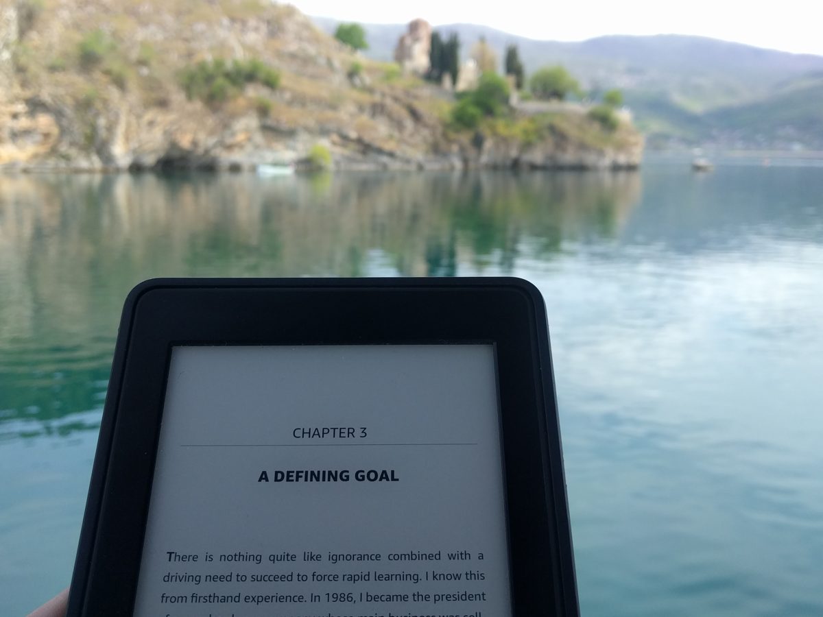 Books and reading